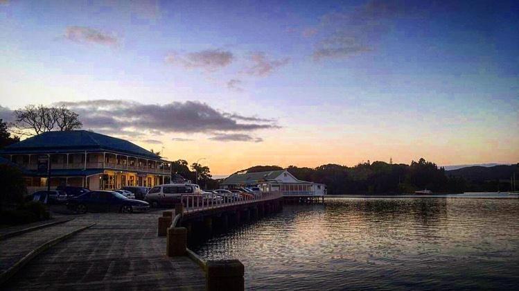 Mangonui Hotel Exterior foto