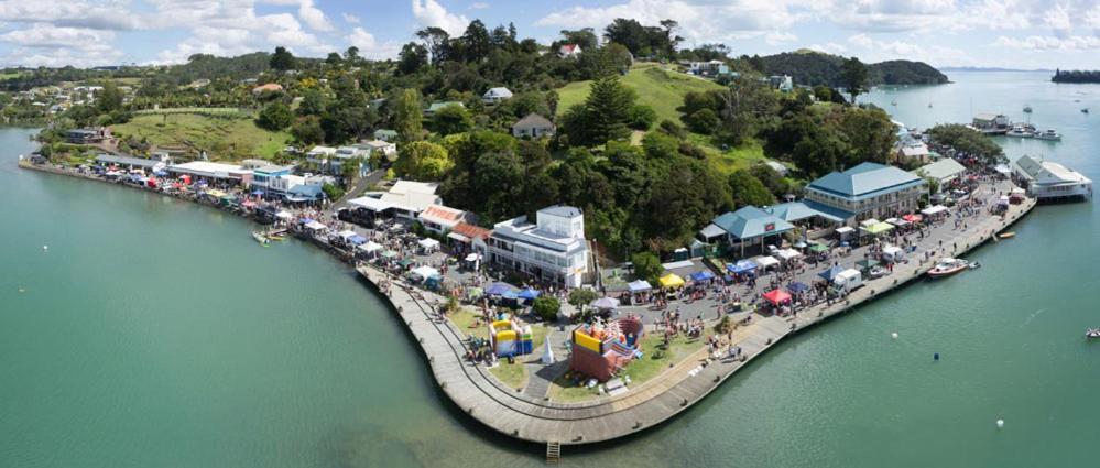 Mangonui Hotel Exterior foto